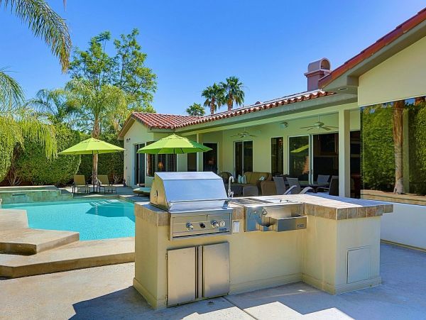 Palm Springs Home 948909