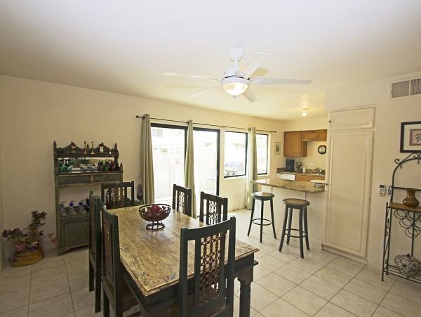 Palm Springs Home 948913