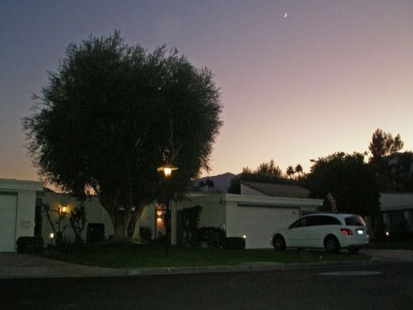 Palm Springs Home 948915