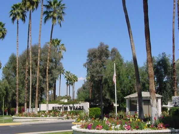 Palm Springs Home 948915