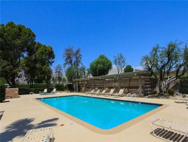 Palm Springs Home 948919