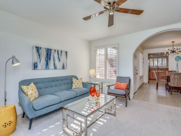 Palm Springs Home 948920