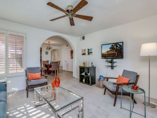 Palm Springs Home 948920