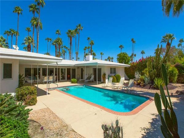 Palm Springs Home 948922