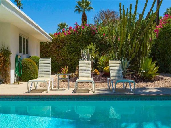 Palm Springs Home 948922