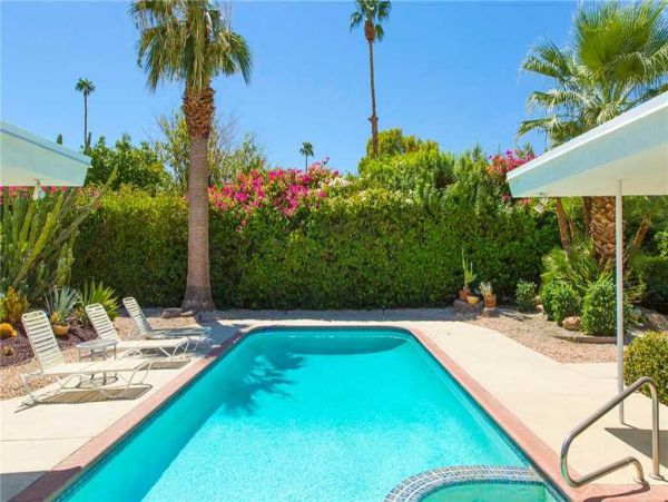 Palm Springs Home 948922