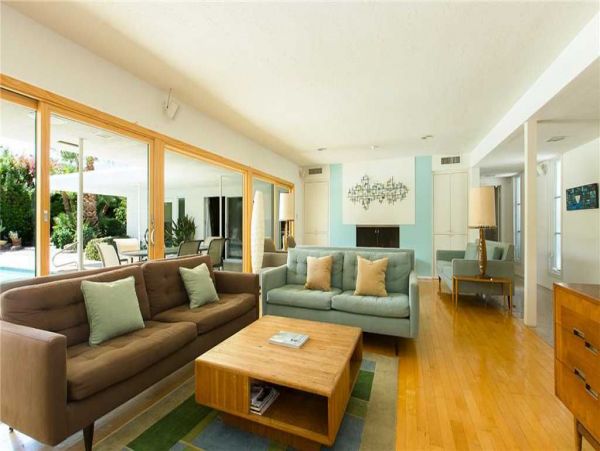 Palm Springs Home 948922