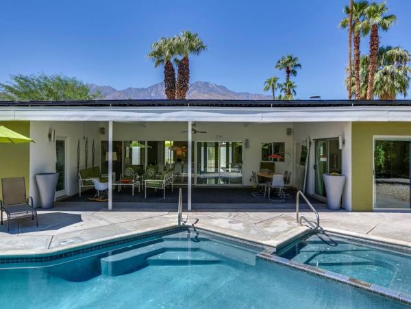 Palm Springs Home 948923