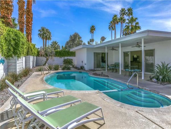Palm Springs Home 948925