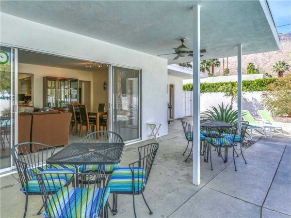 Palm Springs Home 948925