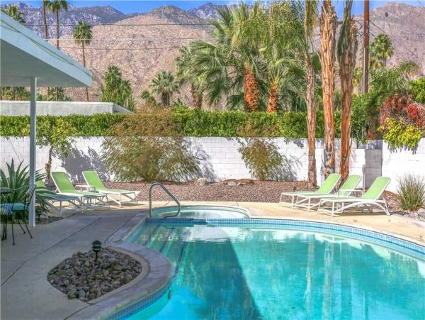 Palm Springs Home 948925
