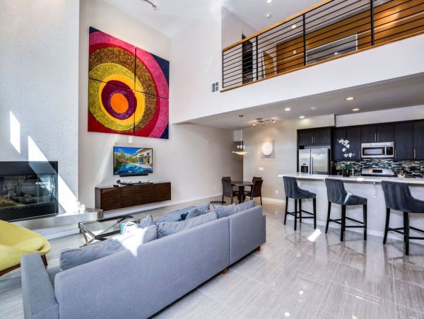 Palm Springs Home 948926