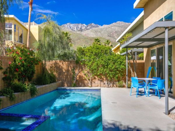 Palm Springs Home 948926