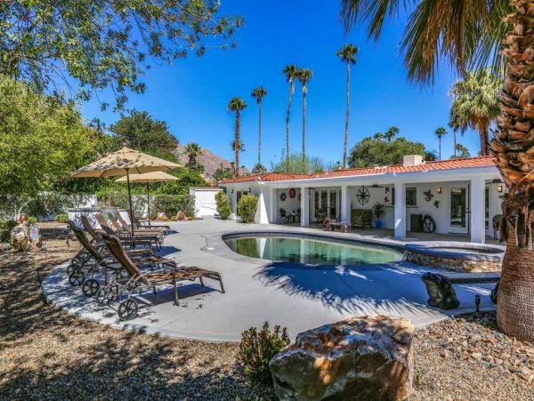 Palm Springs Home 948928
