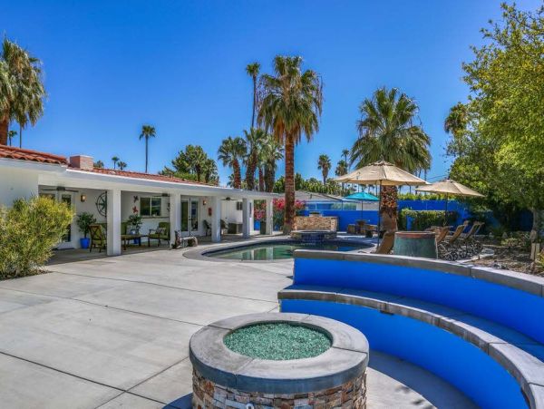 Palm Springs Home 948928
