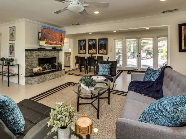 Palm Springs Home 948928
