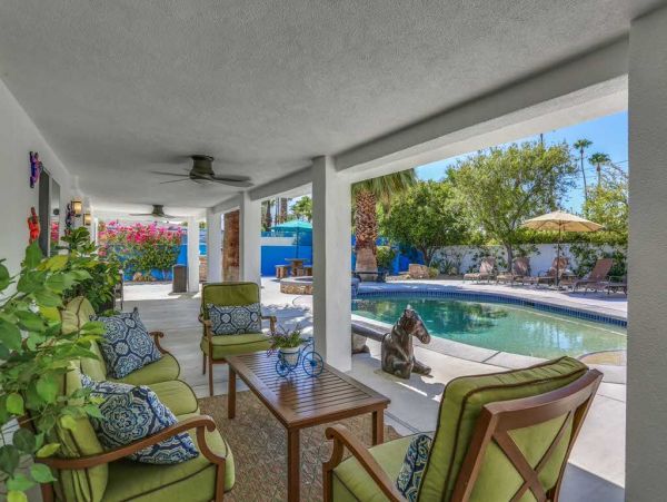 Palm Springs Home 948928