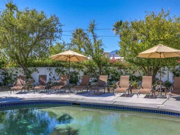Palm Springs Home 948928