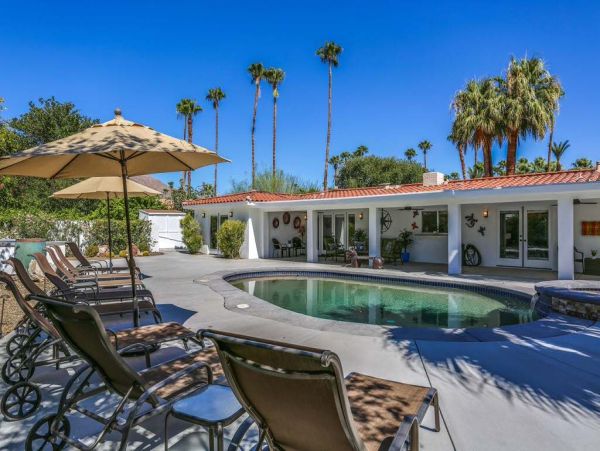 Palm Springs Home 948928