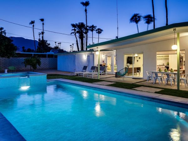 Palm Springs Home 948929
