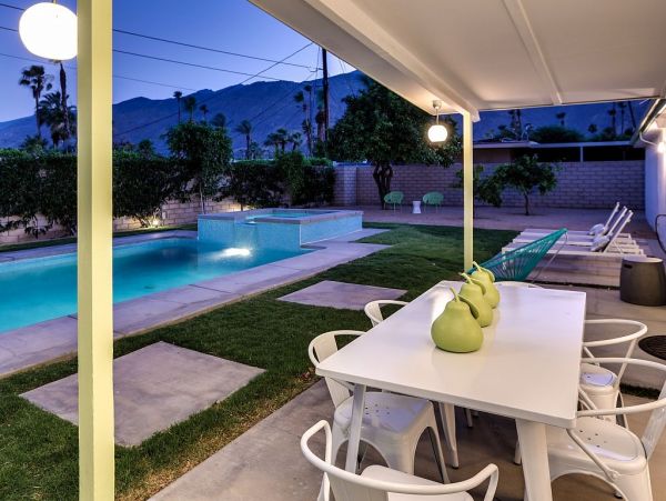 Palm Springs Home 948929
