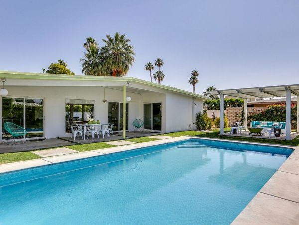 Palm Springs Home 948929