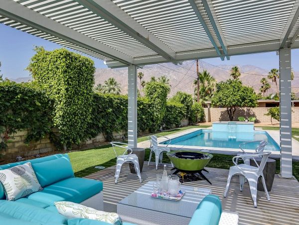 Palm Springs Home 948929