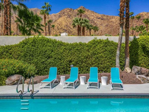 Palm Springs Home 948932