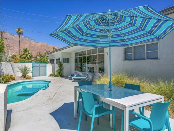 Palm Springs Home 948933