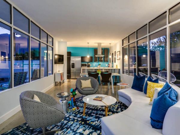 Palm Springs Home 948933