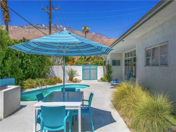 Palm Springs Home 948933