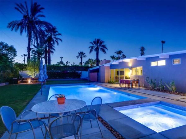 Palm Springs Home 948936