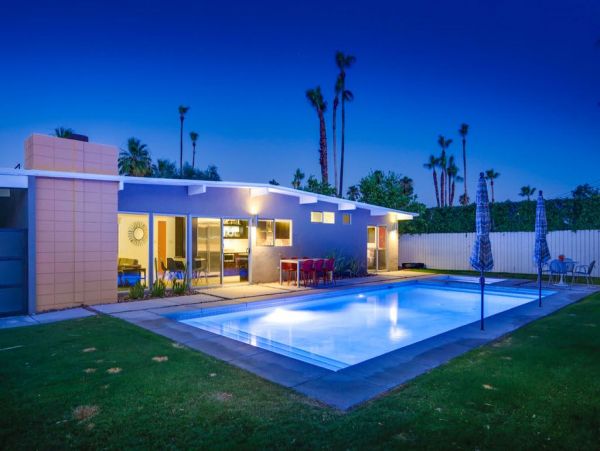 Palm Springs Home 948936