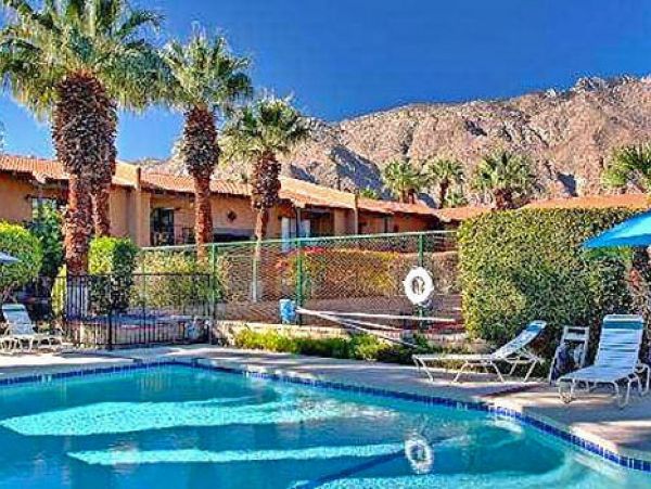 Palm Springs Home 948938