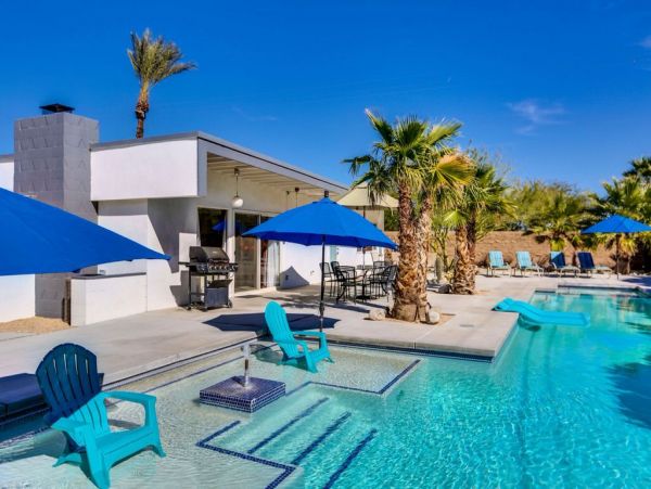 Palm Springs Home 948940