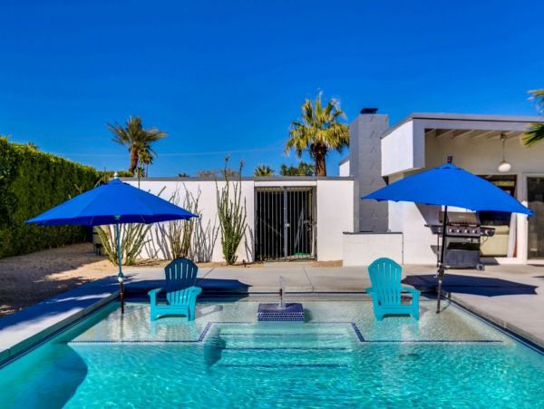 Palm Springs Home 948940