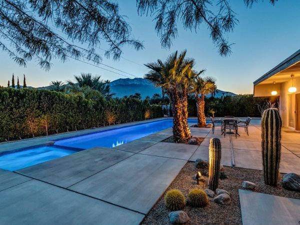Palm Springs Home 948940