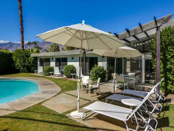 Palm Springs Home 948941