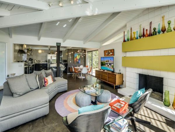Palm Springs Home 948941
