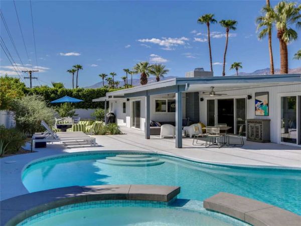 Palm Springs Home 948942