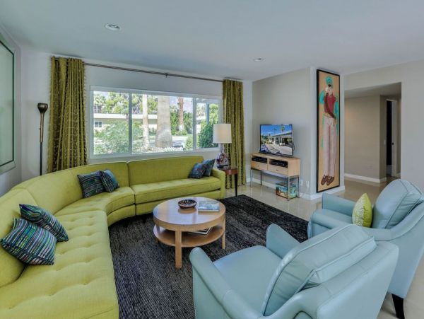 Palm Springs Home 948942