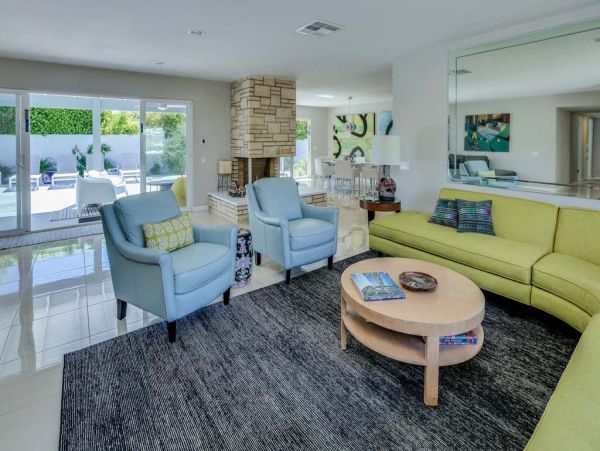 Palm Springs Home 948942