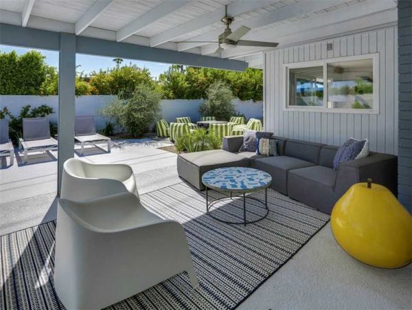 Palm Springs Home 948942