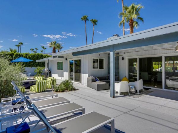 Palm Springs Home 948942
