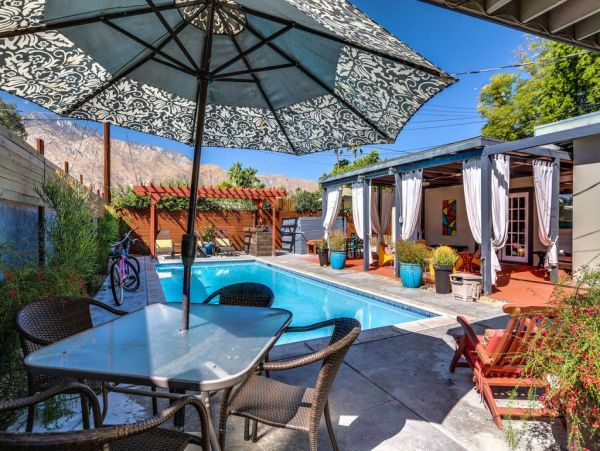 Palm Springs Home 948944