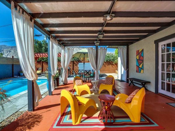 Palm Springs Home 948944