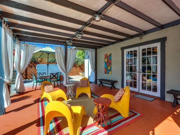 Palm Springs Home 948944