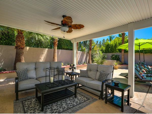 Palm Springs Home 948945