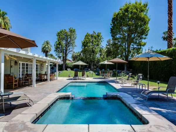 Palm Springs Home 948948