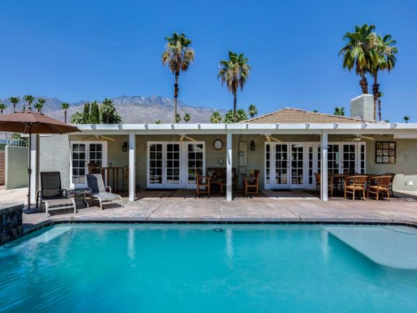 Palm Springs Home 948948